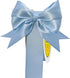 Double Face Dusty Blue Satin Ribbon 1-1/2 inch X 50 Yards Polyester Dusty Blue Ribbon for Gift Wrapping Very Suitable for Weddings Party Hair Bow ...