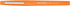 Paper Mate Flair Pen, 1.1mm Medium Tip, Orange, Box of 12...