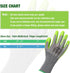 WORKPRO 6 Pairs Garden Gloves, Work Glove with Eco Latex Palm Coated, Working Gloves for Weeding, Digging, Raking and Pruning(M)...