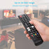 Replacement BN59-01315A BN59-01315J Remote Control Compatible with Samsung 4K Crystal UHD 6/7/8/9/TU-7000 Series Smart TV(BN59-01315E)...