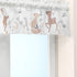 Bedtime Originals Deer Park Window Valance, Multicolor (285029)...