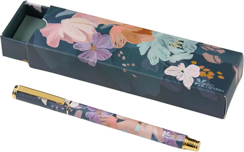 Erin Condren Gel Pen - Bold Blooms | Gel Pen is perfect for those who love free-flowing seamless writing of Notes, Planners, Schedules...