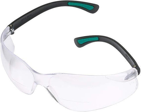 FastCap Magnifying Bifocal Safety Glasses 2.5...