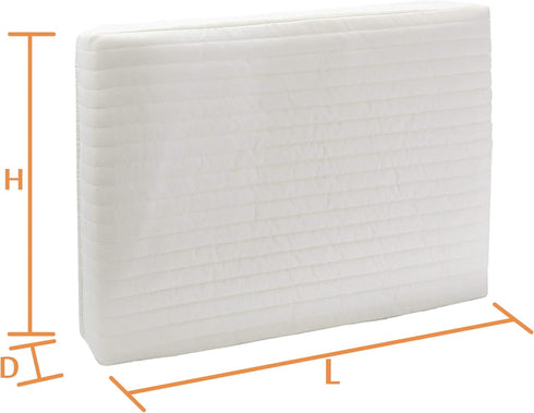 JEACENT Indoor Air Conditioner Cover Double Insulation Small...