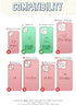 Smartish Screen Protector for iPhone 13 Pro/iPhone 13 - Tuff Sheet - Scratch Resistant Tempered Glass with Alignment Tool - Clear 2-Pack......