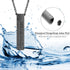 abooxiu Urn Necklaces for Ashes Cremation Necklace Memorial Cremation Jewelry for Ashes Stainless Steel Pendant Jewelry Ashes Holder Necklace for ...