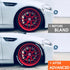 Paint Pen For Car Tires - White Tire Paint Pen? Waterproof Tire Marker Lettering Paint Pen, Allows You To Get The Real Professional Look Of Car Ti...