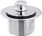 Watco 58305-CP Lift & Turn Closure Tub, Chrome Plated...
