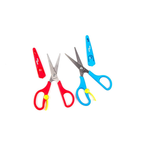 Food Shears - Parent Must-Have for Baby & Toddler Feeding...