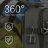 KMMIN AirPods Case, Waterproof AirPods Case Cover for Apple AirPods 1&2 Wireless Charging Case Premium Silicone Protective Case Skin Airpods Acces...