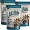Lil' Bitz Flame Roasted Chicken Training Treats for All Dog Breeds - Low Calories, Grain Free, Natural Ingredients, NASC Compliance - Perfect Rewa...