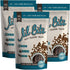 Lil' Bitz Flame Roasted Chicken Training Treats for All Dog Breeds - Low Calories, Grain Free, Natural Ingredients, NASC Compliance - Perfect Rewa...