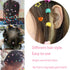 CÉLLOT 200 Pieces Little Baby Girls Hair Bangs Mini Hair Claw Clip Hair Pin Hair Accessories Clips for Girls,Teens, Kids, Toddlers Children with B...