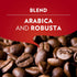 Lavazza Qualità Rossa Ground Coffee, Medium Roast, Arabica and Robusta Blend, 8.8 oz Brick...