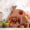 20 Pieces Stencil for Painting, Reusable Bear Mountain Tree Stencils Bear Paw Template Forest Animal Wildlife Wood Burning Stencils for Wood Wall ...
