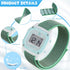 Replacement Nylon Band Compatible with Freestyle Shark Classic Watch, Adjustable Quick-drying Strap for Shark Classic Leash & Clip Watch?Watch Not...