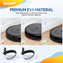 KEEPOW Bumper Guard Compatible with Roomba Robot Vacuum 671 675 500 600 700 800 Series...