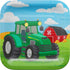 Blue Orchards Tractor Value Party Pack - 64 Pieces for 20 Guests - Farm Animal, Baby Shower Themed Supplies...