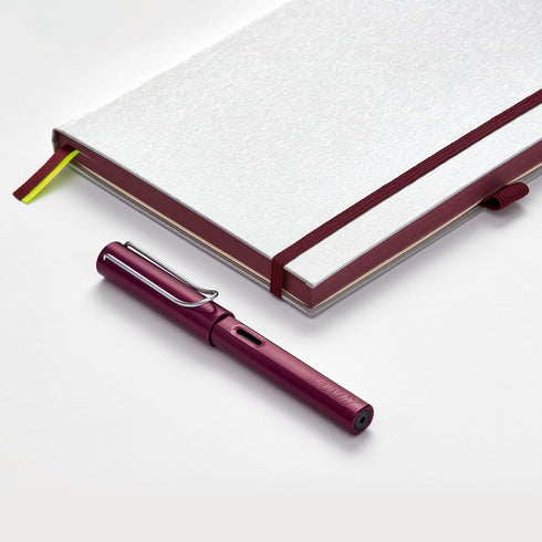 Lamy Al-star Fountain Pen Graphite Medium......