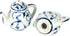 VERSAINSECT White 2 inch Porcelain Ceramic Salt and Pepper Shaker Set...