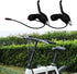1 Pair Brake Lever, Left and Right Power Off Handle Accessories 108PPD Brake Levers, 2 Pin Male Hand Brake Controller Kit for Electric Bike Scoote...