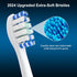 2024 Upgraded, MRYUESG Extra-Soft Toothbrush Replacement Heads Compatible with Philips Sonicare for Sentive Gum, 10 Pack, Electric Brush Head Desi...