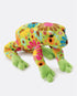 Simplicity Frog, Cat, Dog, and Horse Plush Animal Sewing Pattern Kit, Code S9521, One Size, Multicolor...