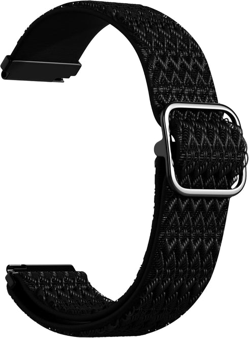 FitTurn [6pack Compatible with Xplora X6 Play Smart Watch Fitness Tracker for Kids Bands Elastic Adjustable Nylon Fabric Strap Replacement Bracele...