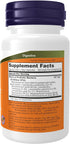 NOW Supplements, Clinical GI Probiotic™, 50+ Formula, Strain Verified, 60 Veg Capsules...