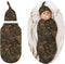 Camo Swaddle Blankets Newborn Receiving Blanket Baby Swaddle Wrap Soft Sleeping Sack for Baby Girls Boys...