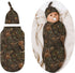 Camo Swaddle Blankets Newborn Receiving Blanket Baby Swaddle Wrap Soft Sleeping Sack for Baby Girls Boys...