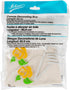 Ateco 3224 24" Canvas Pastry Decorating Bag - Durable Heat Resistant Canvas, Hemmed Tip, French Seamed Side....