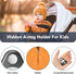 Apple Airtag Holder for Kids, 2 Pack Hidden GPS Tracker Cases, Anti-Removal Airtag Durable Case with Pins, Lightweight Inside Clothes, Suitable fo...