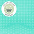 S&T INC. Exfoliating and Massaging Cradle Cap Bath Brushes for Baby, Silicone - 2 Inch x 2.5 Inch, Grey and Teal, 2 Pack...