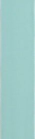 Berwick Offray 1.5" Single Face Satin Ribbon, Aqua Blue, 25 Yds...