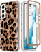Esdot Compatible with Samsung Galaxy S22 Plus Case,Passing 21ft Drop Test,with Fashionable Designs for Women Girls,Protective Phone Case for Galax...