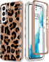 Esdot Compatible with Samsung Galaxy S22 Plus Case,Passing 21ft Drop Test,with Fashionable Designs for Women Girls,Protective Phone Case for Galax...