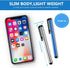 Outus 120 Pieces Stylus Pen Universal Capacitive Stylus Slim Digital Pen Compatible with iPad, iPhone, Samsung, Tablet, Most Devices with Capaciti...