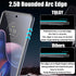 TQLGY 3 Pack Screen Protector for Motorola Edge 2022 with 3 Pack Camera Lens Protector, Ultra HD Tempered Glass, 9H Hardness, Anti-Scratch, Bubble...