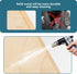 PETSFIT Chick Roosting Bar Prevent Rotation Design, Solid Wooden Thicken Rooster Perch for Coop and Brooder for Birds, Baby Chicks...