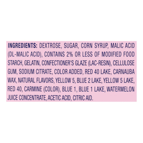 SweeTARTS Chewy Fusions Candy, Fruit Punch Medley, Sweet and Tart, 9 Ounce...