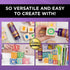 I Love To Create Aleene's Always Ready Turbo "Tacky" Glue, 4-Ounce...
