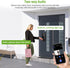 Video Doorbell Camera Wireless with Ring Chime, AI Human Detection, Live Image, Night Vision, Instant Alerts, 2-Way Audio, Outdoor Indoor Surveill...