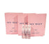 GIORGIO ARMANI My Way FLORAL Sample Perfume Women Spray 1.2 ml / 0.04 oz - set of 3...