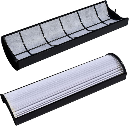 TPP440F Replacement HEPA Filters for Therapure TPP440F Fits Envion TPP440 TPP540 TPP640 Air Purifiers,2pcs...