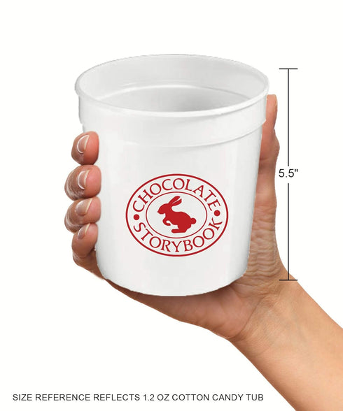 Wedding Cake Gourmet Flavored Cotton Candy – Unique Idea for Holidays, Birthdays, Gag Gifts, Party Favors...