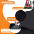 Sliding Mat for Kitchenaid Mixer, Kitchen Appliance Slide Mats Pads, Slide Tray Mixer Mover Slider Mat Pad Compatible with Kitchenaid 4.5-5 Qt Til...