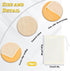 24PCS 6x8 Inch Spice Bags for Cooking, Muslin Drawstring Soap Bags Reusable Empty Tea Bags for Loose Tea Sachet Bags Cheese Cloth Bags for Straini...