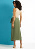 Butterick B6934A Misses' Wrap Skirt Sewing Pattern Kit in Two Lengths, Design Code B6934, Sizes XS-S-M-L-XL-XXL...