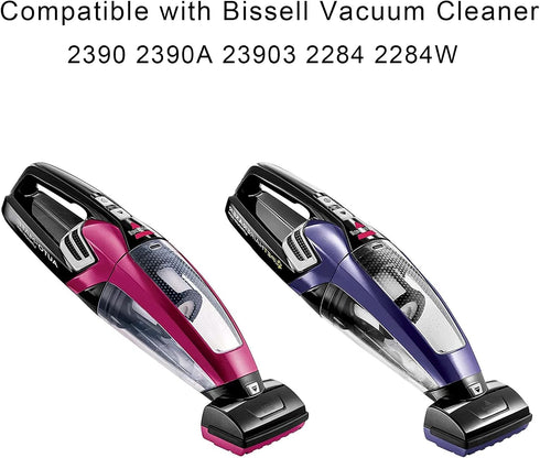 Replacement Charger Compatible with Bissell 2390A Charger Vacuum Cleanner 2390 2390A 23903 2284 2284W Cordless Hand Vacuum 1614206...